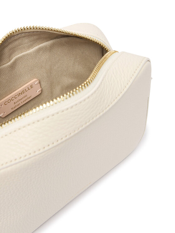 Coccinelle Coccinelle Handtasche MN5 Tebe E5 MN5 55 I1 01 Écru