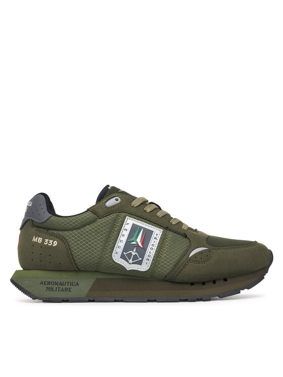 Aeronautica Militare Superge 262SC0292UCT04393 Zelena