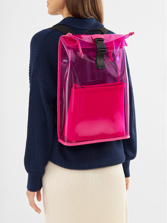 Rieker Rieker Rucksack H1545-31 Rosa