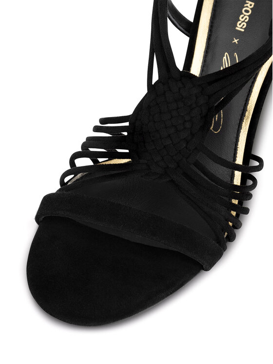 Gino Rossi Gino Rossi Sandalen SILL-SLT1527-10 Schwarz