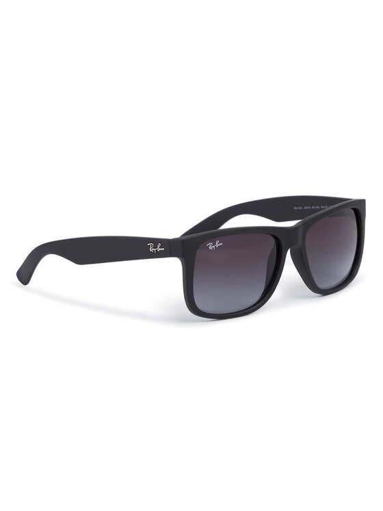 Ray-Ban Ray-Ban Päikeseprillid Justin Classic 0RB4165 601/8G Must