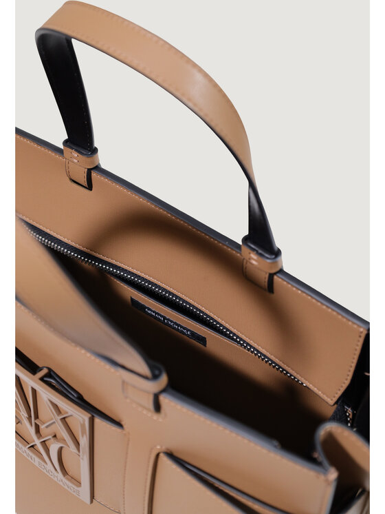 Armani Exchange Armani Exchange Torebka 942689 0A874 Brązowy