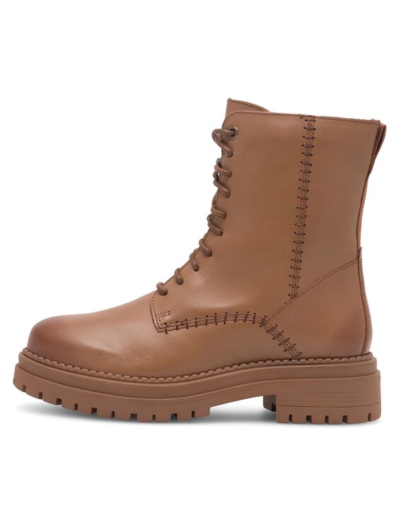 Lasocki Lasocki Schnürstiefeletten RST-WHETHER-06 Braun