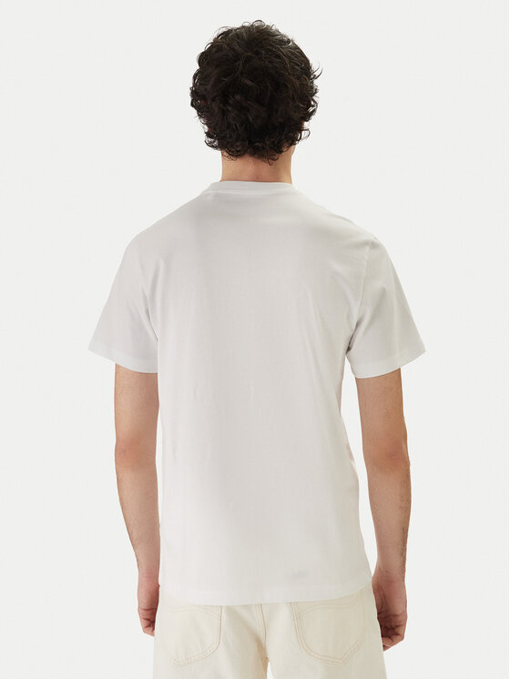 Guess Guess T-krekls M6GI17 K3038 Balts Regular Fit