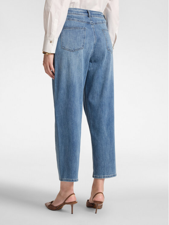 Elena Mirò Elena Mirò Jeans P427G000422N0D4 Blu Boy Fit