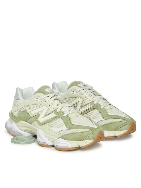 New Balance New Balance Sneakersy U9060AUC M Zielony