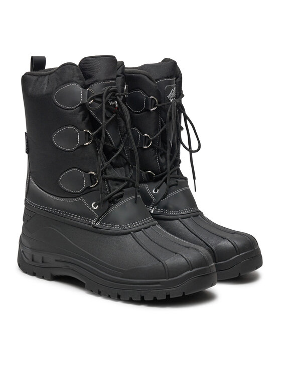 Vertigo Alpes Vertigo Alpes Cizme de zăpadă Busi M Negru