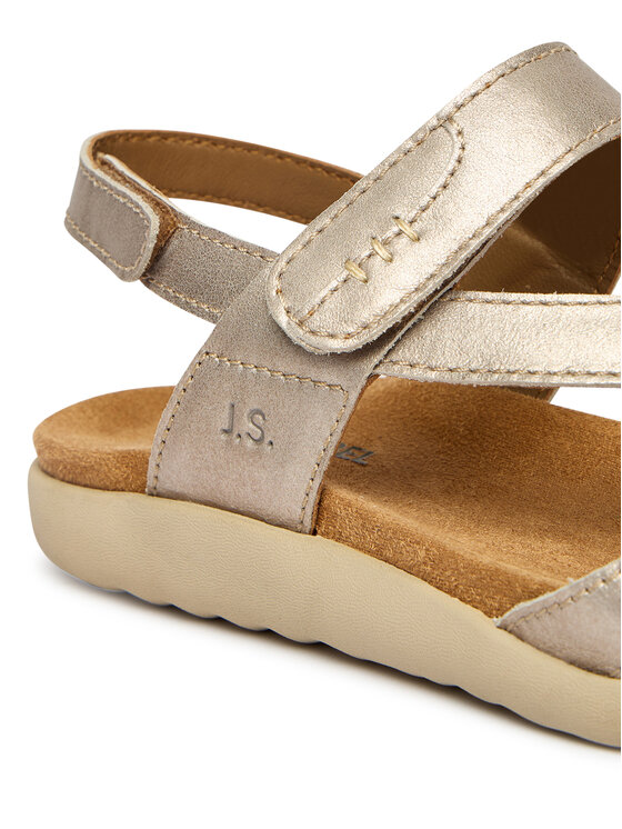 Josef Seibel Josef Seibel Sandaalid Juliet 01 77501 Kuldne