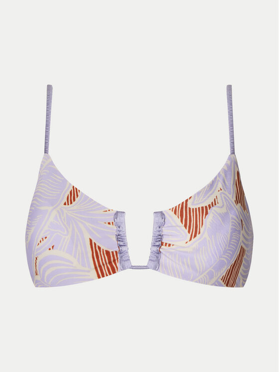 Maaji Maaji Bikinio viršus Wisteria Bia U Wire PT3658SBR003 Violetinė