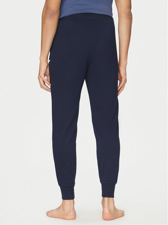 Polo Ralph Lauren Polo Ralph Lauren Spodnji del trenirke 714966108003 Mornarsko modra Regular Fit