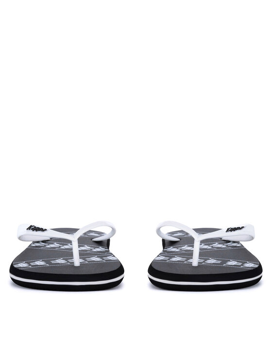 Kappa Kappa Japanke 371D2SW BLACK - WHITE Šarena