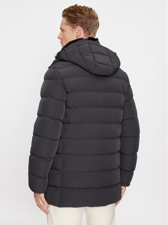 Hetregó Hetregó Μπουφάν πουπουλένιο Joseph 8K435R 23WU07 Μαύρο Regular Fit