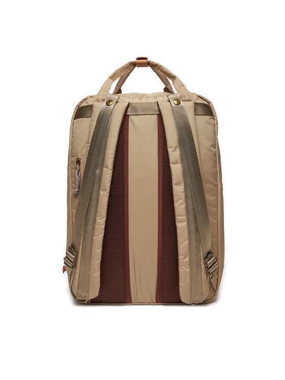 Doughnut Doughnut Rucsac Macaroon Large Jungle D011JG2-0003-F Bej