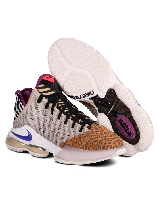 Nike Nike Sneakersy DM1058-200 Brązowy