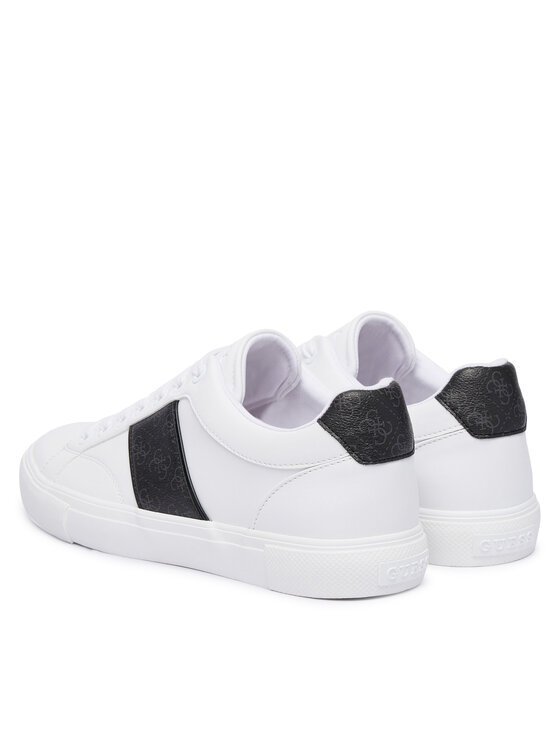 Guess Guess Sportcipők FMTCRI FAL12 Fehér