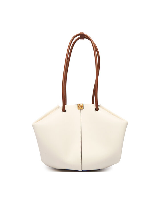 Coccinelle Coccinelle Дамска чанта U2L Coccinellekamy E1 U2L 11 03 01 Екрю