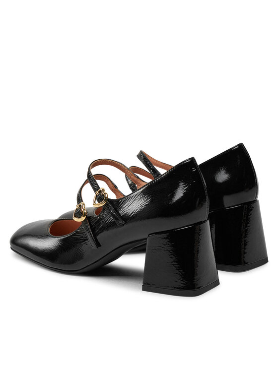 LOVE MOSCHINO LOVE MOSCHINO Pumps JA10567G0LII0000 Schwarz