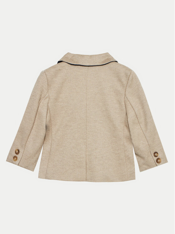 Mayoral Mayoral Sakoi 2463 Bež Regular Fit