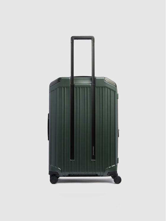 Piquadro Piquadro Komplet walizek 228 Zielony