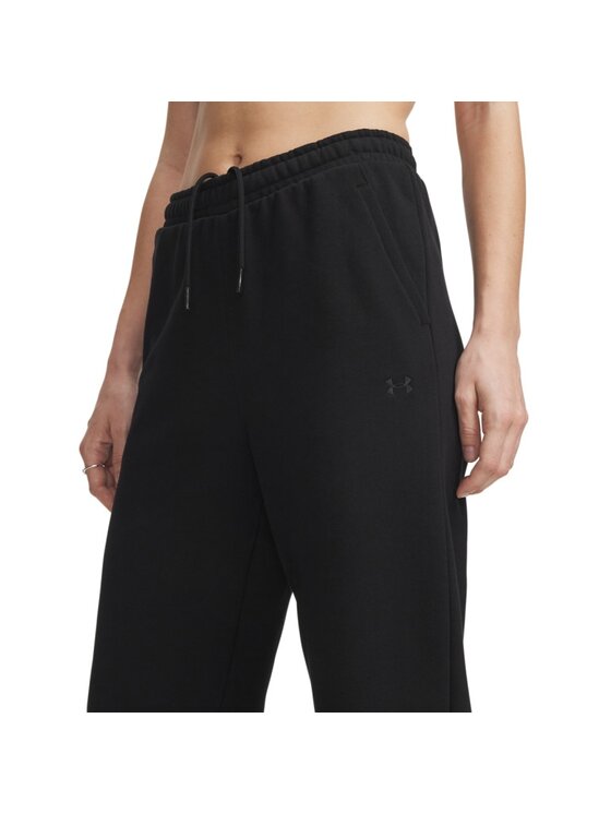 Under Armour Under Armour Spodnie dresowe 6015208 Czarny Relaxed Fit