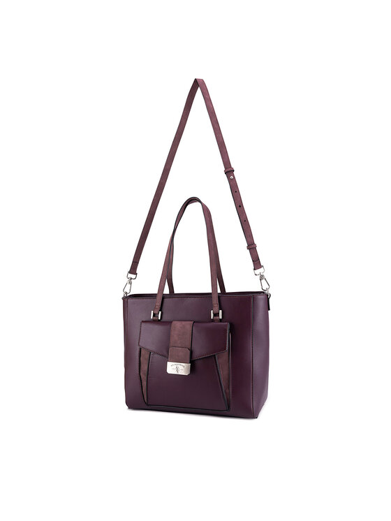 U.S. Polo Assn. U.S. Polo Assn. Borsetta BIUXT8422WVP Viola