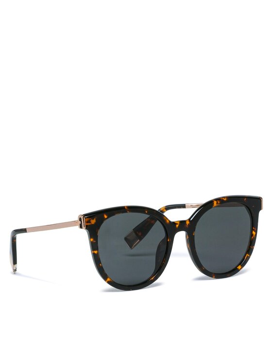 Furla Слънчеви очила Sunglasses SFU625 WD00052-A.0116-AN000-4-401-20-CN-D Кафяв