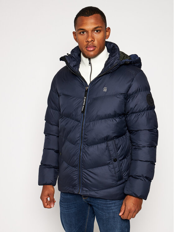 G-Star Raw G-Star Raw Prehodna jakna Whistler D14010-B958-6067 Mornarsko modra Regular Fit