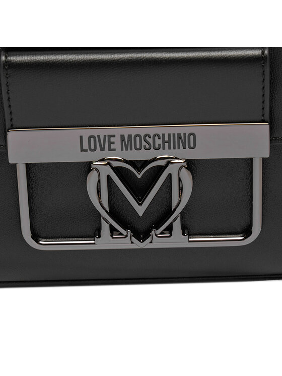 LOVE MOSCHINO LOVE MOSCHINO Borsetta JC4200PP0HKW0000 Nero