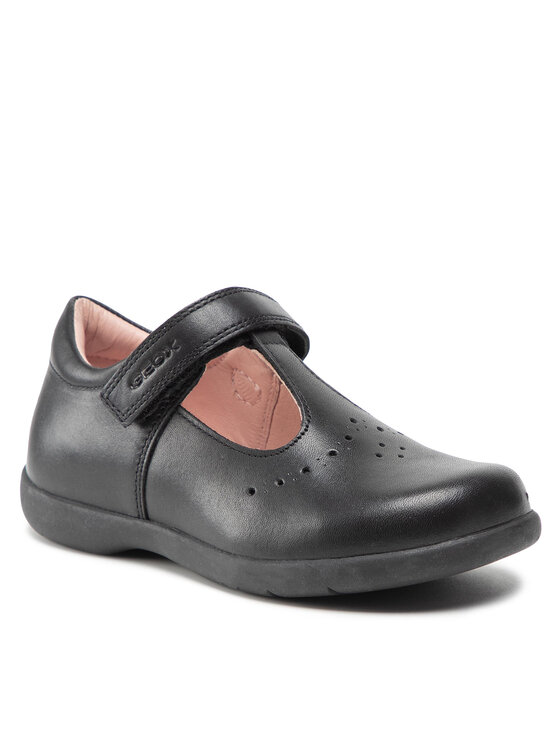Geox Geox Īsi apavi J Naimara G. B J16FHB 00043 C9999 M Melns