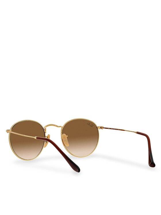 Ray-Ban Ray-Ban Okulary przeciwsłoneczne 0RB3447 001/51 Złoty