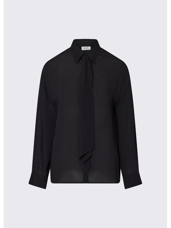 Liu Jo Liu Jo Camicia WF6330T257822222 Nero Regular Fit