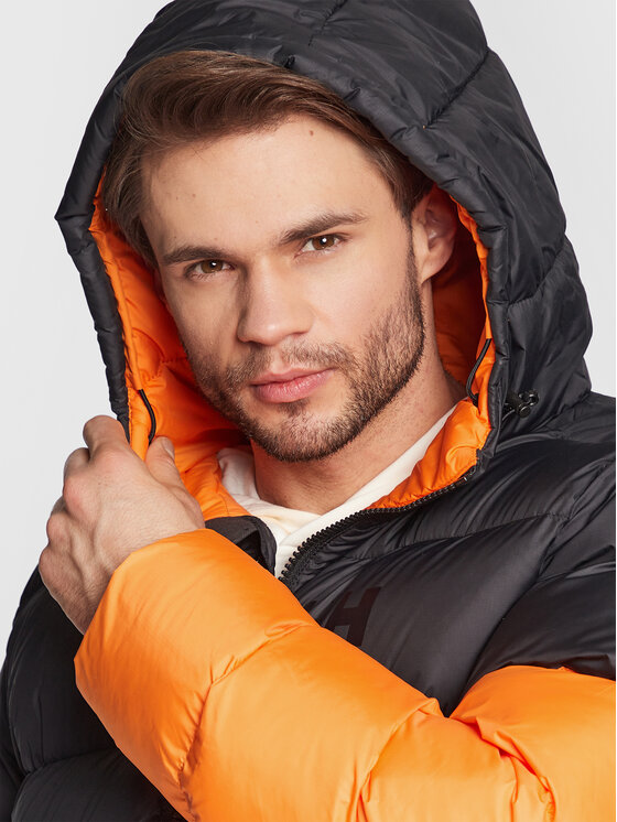 Helly Hansen Helly Hansen Зимно яке Active 53523 Оранжев Regular Fit