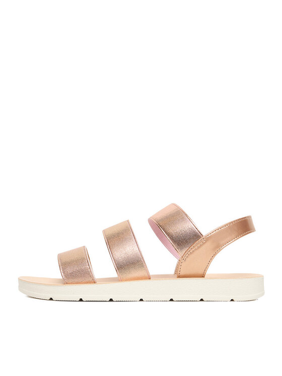 DeeZee DeeZee Sandalen CEO-CSS20370-17 Goldfarben