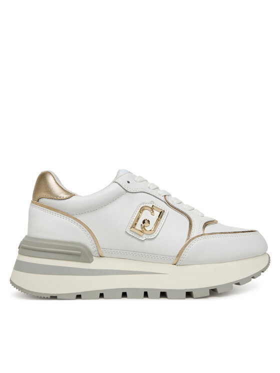 Liu Jo Liu Jo Sneakersy Amazing 25 BF5049 PX026 Biały