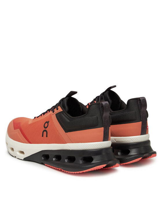 On On Sneakers Cloudnova X 3ME30413291 Portocaliu