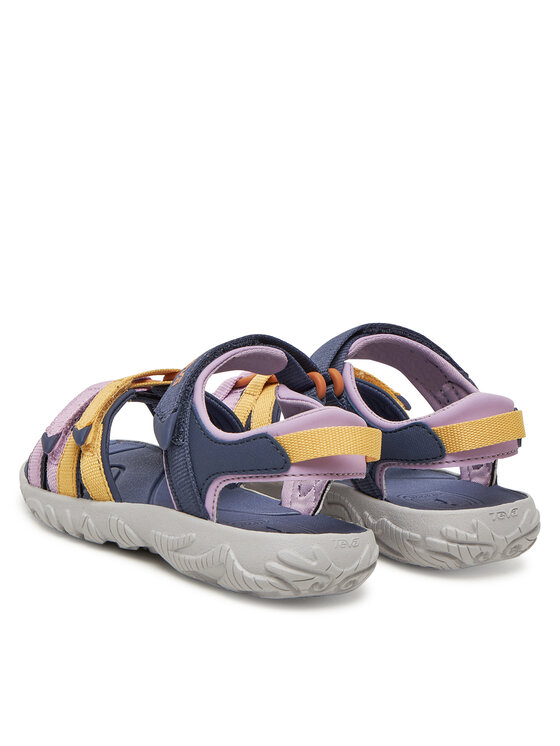 Teva Teva Sandały Tirra Lupine 1019395C Kolorowy