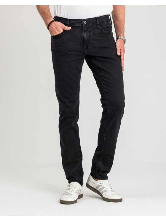 Mustang Mustang Jeans OREGON TAPERED Nero Slim Fit