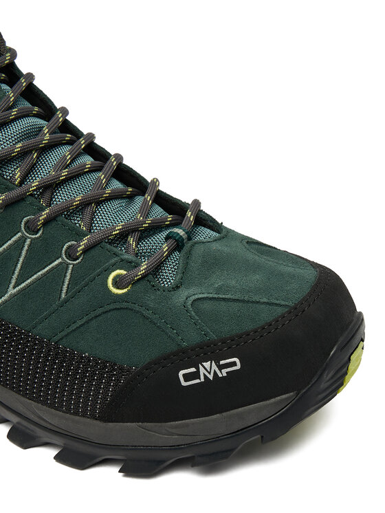 CMP CMP Trekkings Rigel Mid WP 3Q12947 Verde