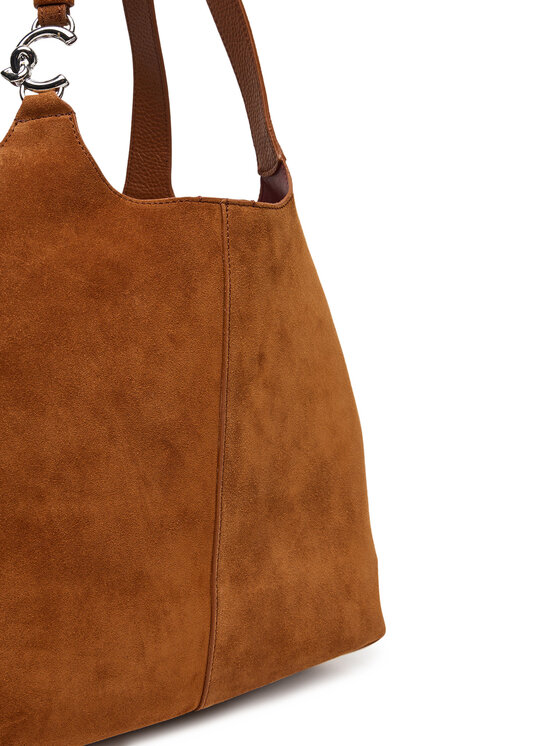 Coccinelle Coccinelle Borsetta THE Coccinelle C-Easy E1 THE 11 01 01 Marrone