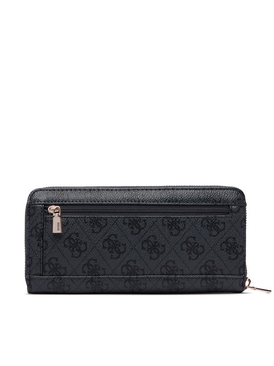 Guess Guess Piniginė Yvonne Logo Slg SWSG23 78146 Tamsiai pilka
