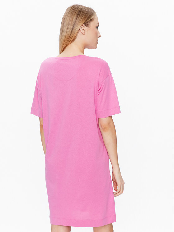 Triumph Triumph Camicia da notte 10214840 Rosa Regular Fit