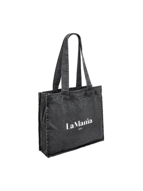 La Mania La Mania Borsa DARLING 3 Grigio