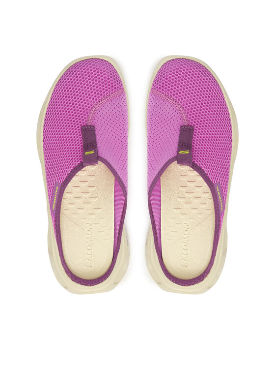 Salomon Salomon Шльопанці Reelax Slide 6.0 L47994900 Фіолетовий
