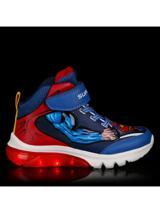 Geox Geox Sneakers J Ciberdron J56LBF 0BC14 C0200 S Blau