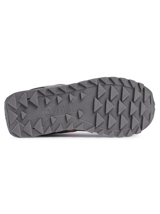 Big Star Shoes Big Star Shoes Sportcipő GG274675 902 Szürke