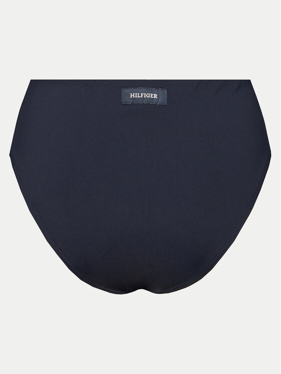 Tommy Hilfiger Tommy Hilfiger Bikini alsó UW0UW05305 Sötétkék