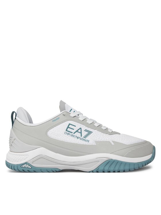 Sneakers EA7 Emporio Armani X8X155 XK358 S979 Alb