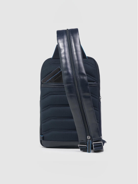 Piquadro Piquadro Borsa 410 Blu