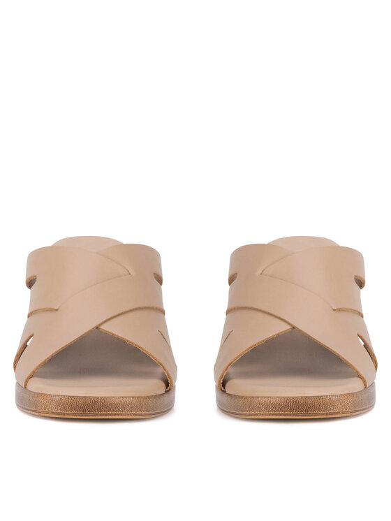Lasocki Lasocki Παντόφλες RST-3250-02 Καφέ
