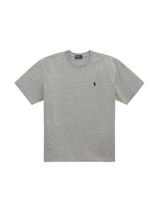 Polo Ralph Lauren Polo Ralph Lauren T-shirt 211967104003 Siva Relaxed Fit